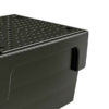 IBC-Auffangwanne 1100/1-PE, Auffangvolumen 1100 l, Detail