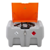 CEMO DT-Mobil Easy 440 l mit CAS Karkasse CEMO DT-Mobil Easy 440 l mit CAS Karkasse