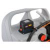 CEMO Dieseltrolley 60 l, mit CAS Akku 2 Ah