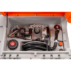 CEMO CUBE-Tank Mobil 980 l Premium mit Cematic Duo 24/12 V