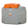 CEMO CUBE Dieseltank 5.000 Liter Outdoor Basic CEMO CUBE Dieseltank 5.000 Liter Outdoor Basic