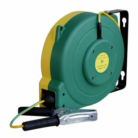 Automatischer Kabelaufroller
