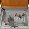 CEMO DT-Mobil PRO PE 440 l Diesel Generatortank, mobile Tankstelle, mit 2 Anschlüssen mit Schnellkupplung - Thumbnail Image 2