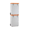 Mobil-Box 170 l, grau Mobil-Box 170 l, grau