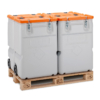 Mobil-Box 170 l, grau Mobil-Box 170 l, grau