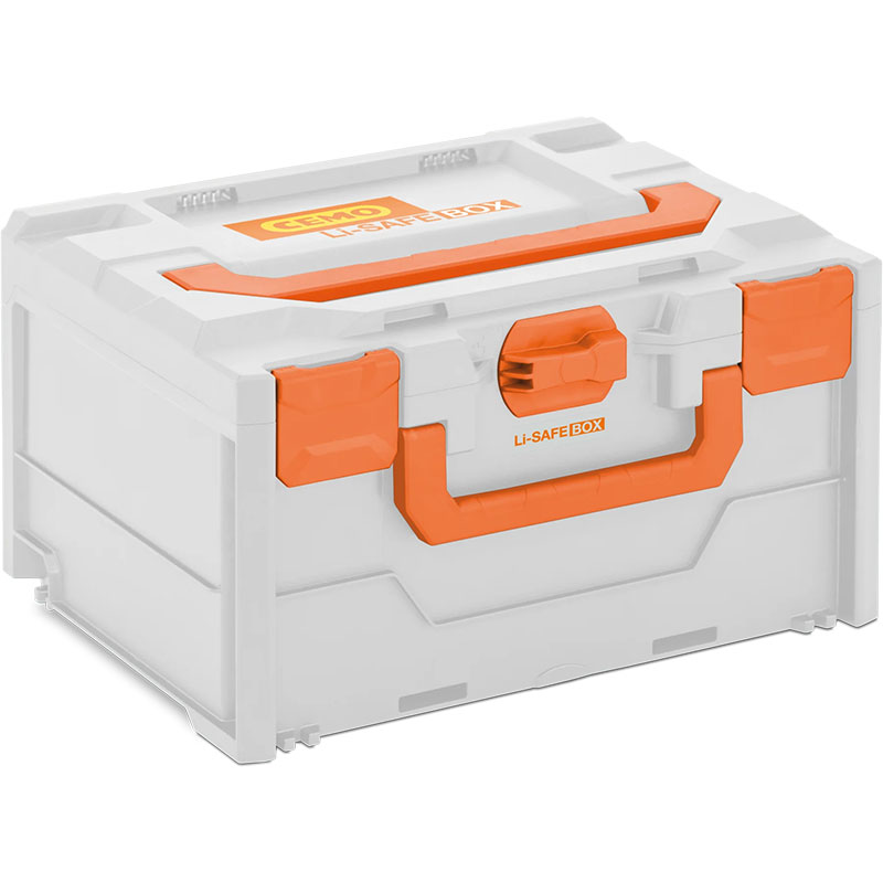 Akku-Systembrandschutzbox Li-SAFE 2-S – Bild 13