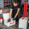 Akku-Systembrandschutzbox Li-SAFE 2-S - Thumbnail Image 11