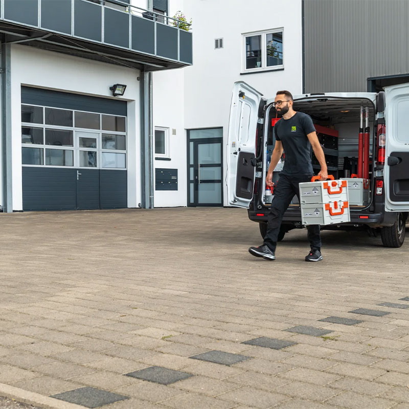 Akku-Systembrandschutzbox Li-SAFE 2-S – Bild 10