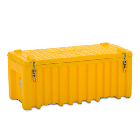 CEMbox 250 l, gelb