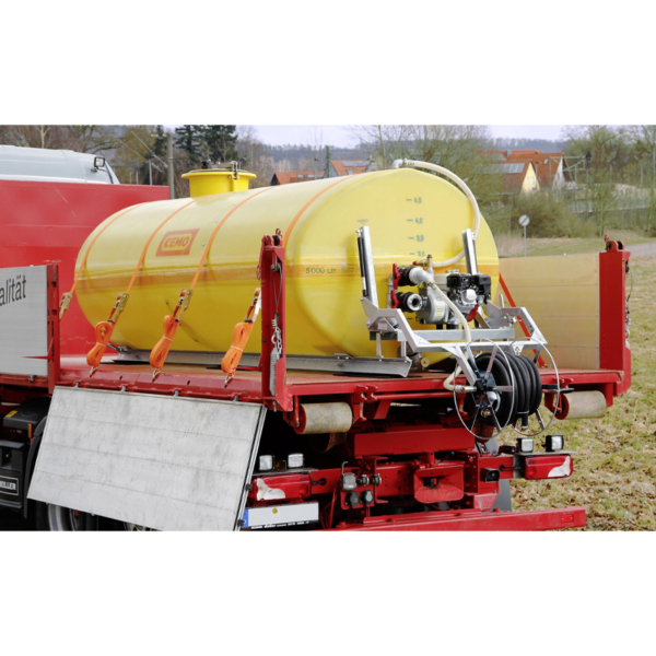 Mobiles Bewässerungssystem BWS 500, FA 6000 l, Dom 420 vorne